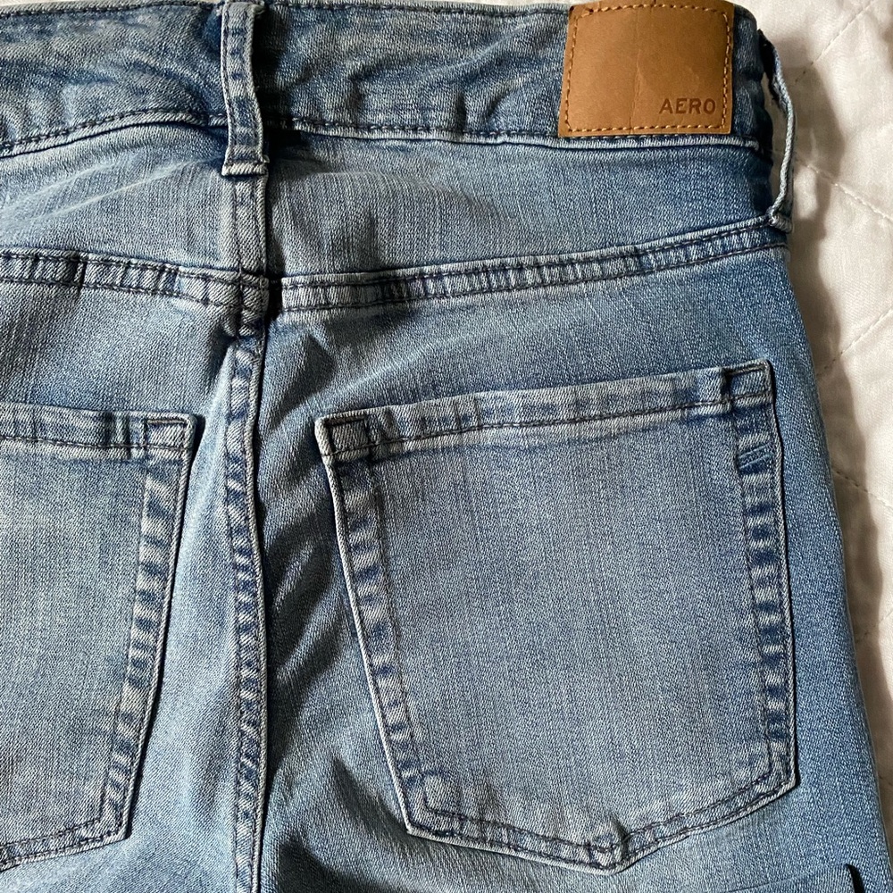 Aeropostale high rise jegging - Picture 3 of 4